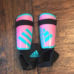 Adidas shin guards